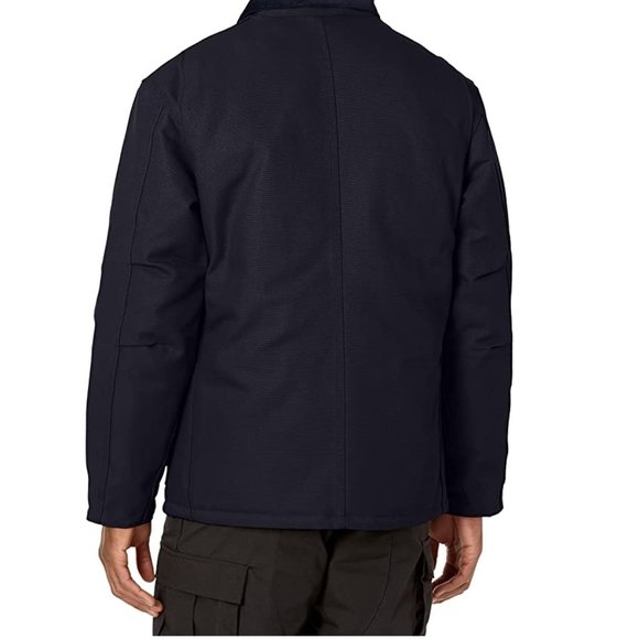 NWT Carhartt Men's Loose Fit Firm Duck Insulated Traditional Coat 2XL $200 Y30 - Picture 3 of 3